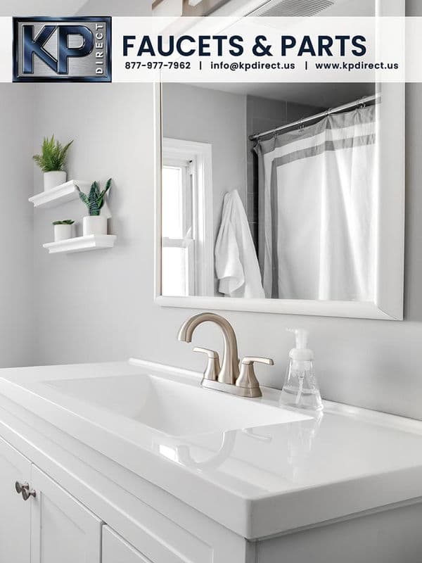 2023 KP Direct Overstock Faucets Catalog