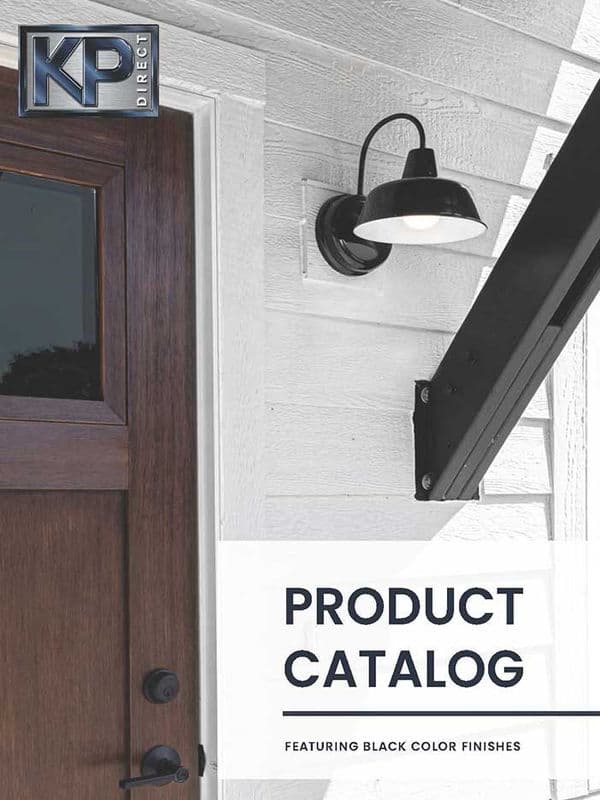 2023 Product Catalog (Black Color Finishes)