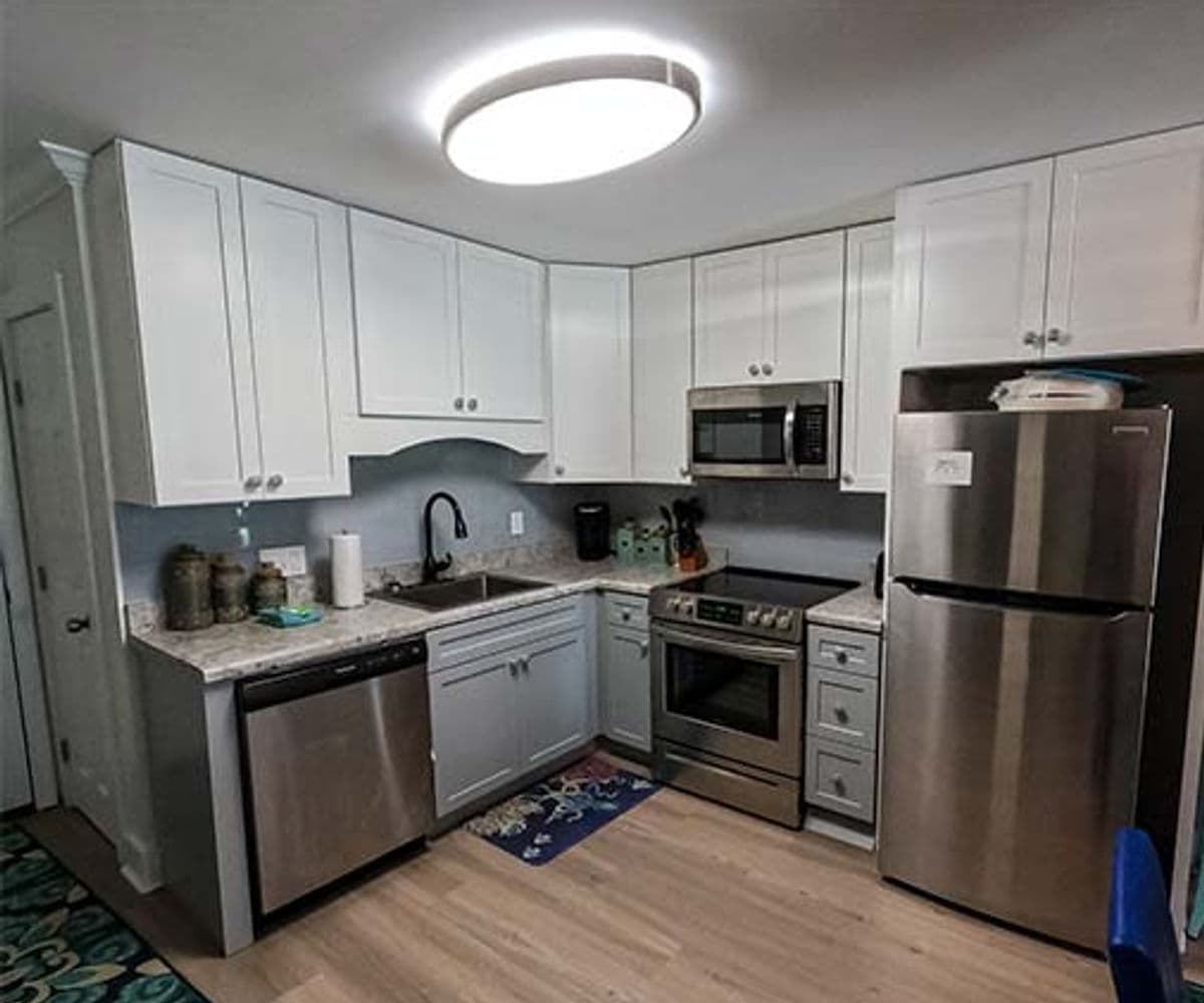 Gulf Shores Plantation — Kitchen